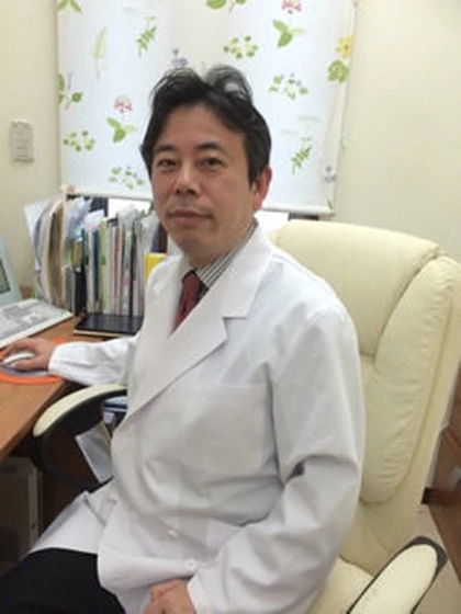 院長 医学博士 増田 哲也の写真