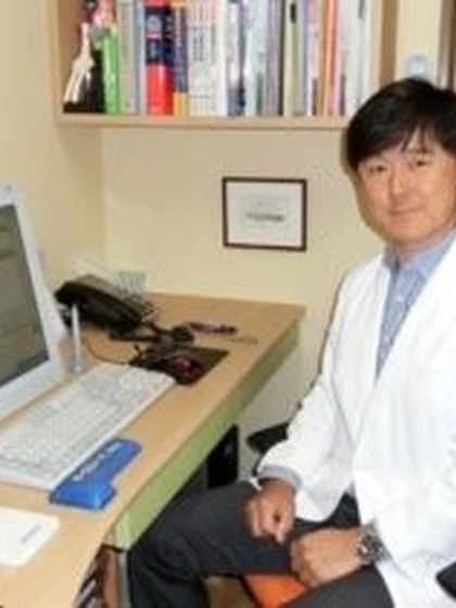 医学博士 平沼 泰成の写真
