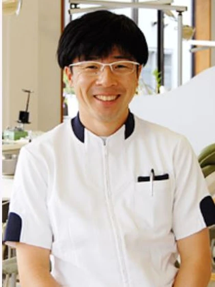 歯科医師 山口 真一郎の写真