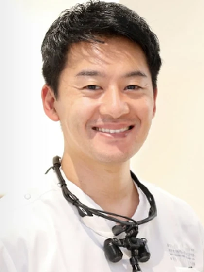 院長 院長 林 洋介の写真