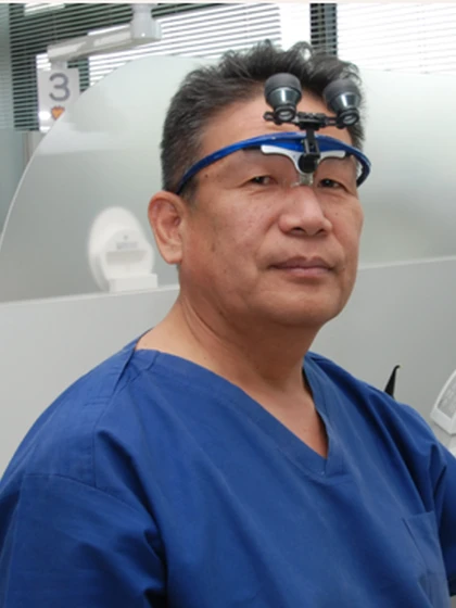 院長 院長 船津 裕一の写真