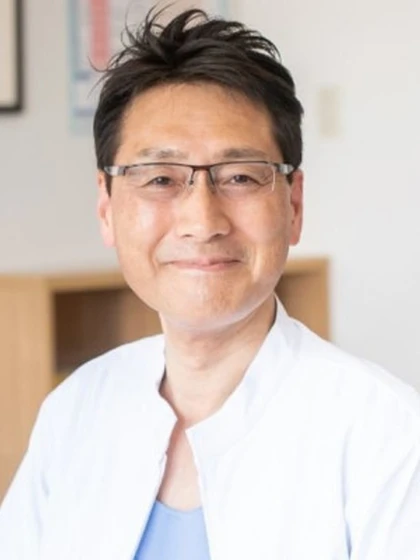 院長 医学博士 永岡 哲郎の写真