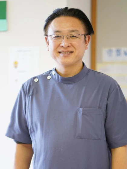 院長 杉本 雅樹の写真