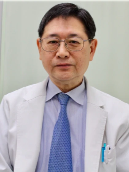 院長 川上 俊夫の写真