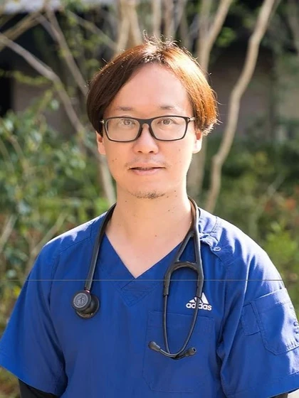 院長 医学博士 大森 洋介の写真