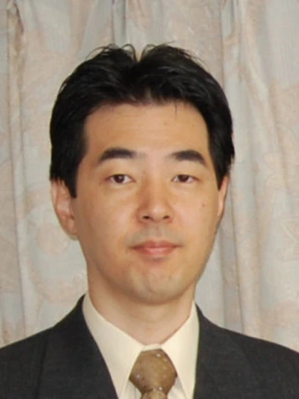 院長 藤森 靖史の写真