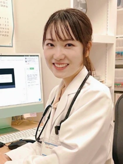 院長 院長 福田 麻実の写真
