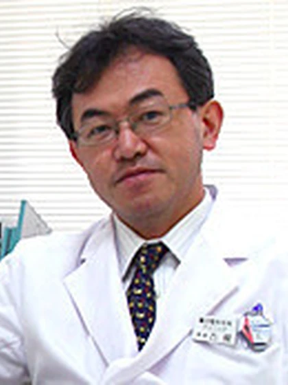 院長 医学博士 古梶 正洋の写真
