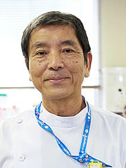 院長 永渕 幸寿の写真