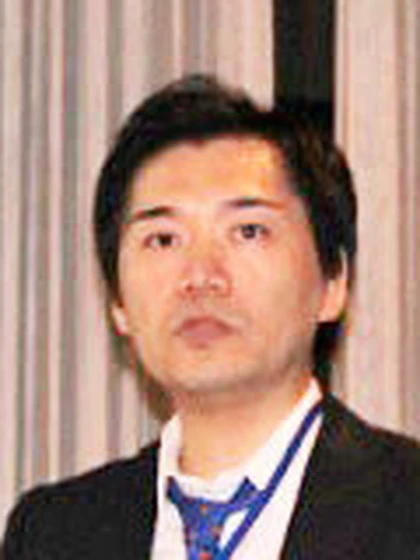 院長 医学博士 有馬 秀晃の写真