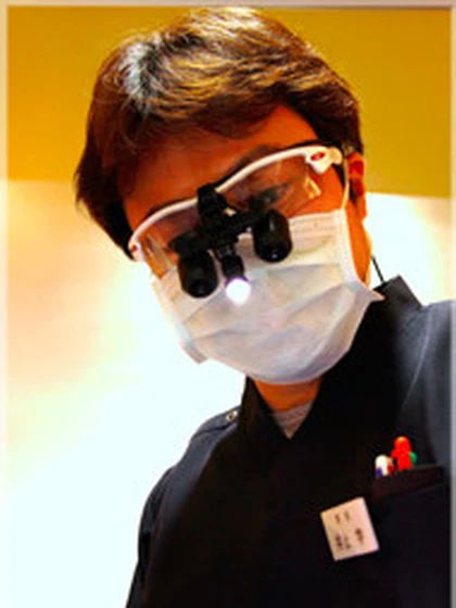 院長 院長 井上 学の写真