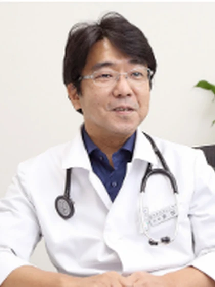 院長 院長 長田 正久の写真