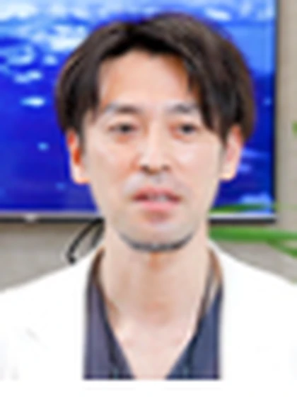 院長 吉本 博の写真