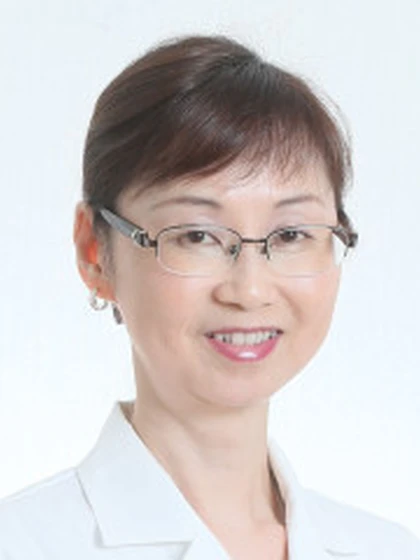 医師 田中 志子の写真