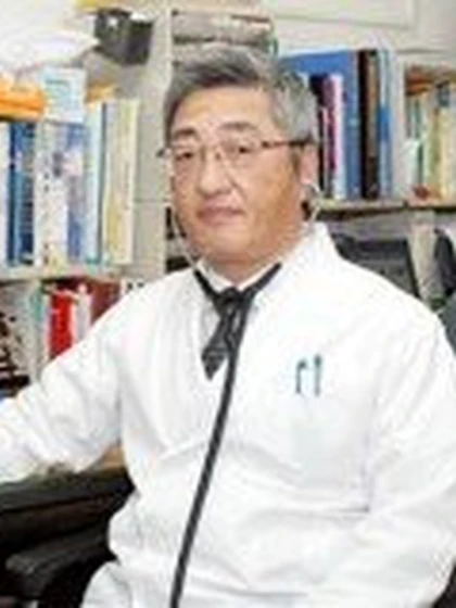 院長 國田芳敬 芳敬の写真