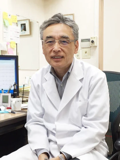 院長 医学博士 川村 益彦の写真