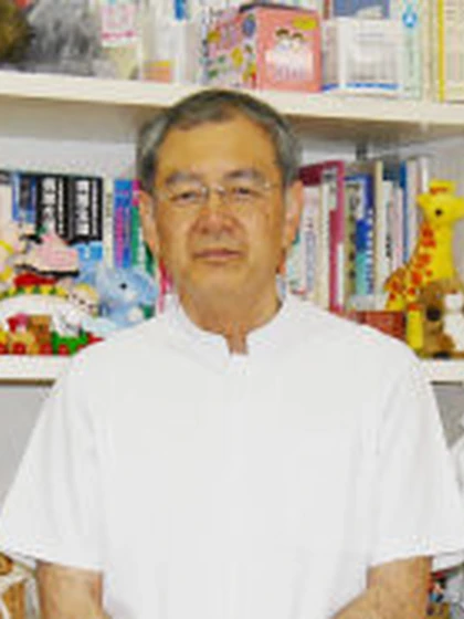 院長 今田 進の写真