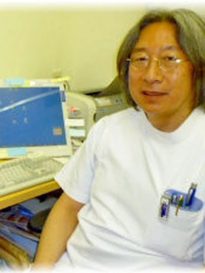 院長 三田村 巧の写真