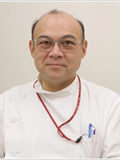 院長 院長 野﨑 俊一の写真