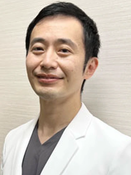 院長 院長 山川 貴史の写真