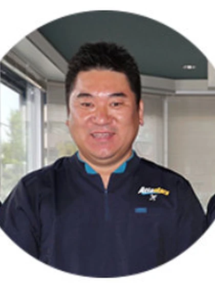 医学博士 長谷川 雅一の写真