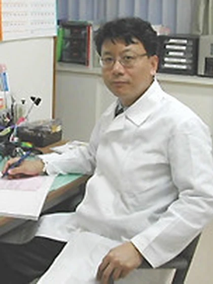 院長 医学博士 江渕 知命の写真