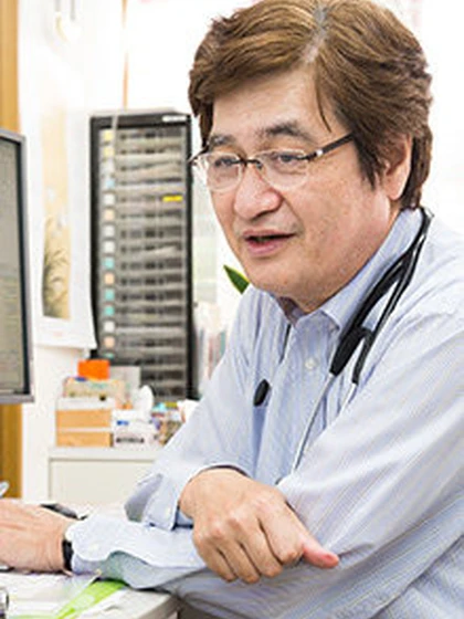 院長 佐藤 勇の写真