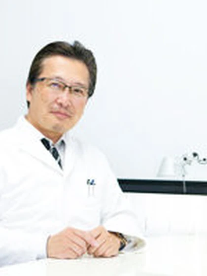 院長 荻野 茂の写真