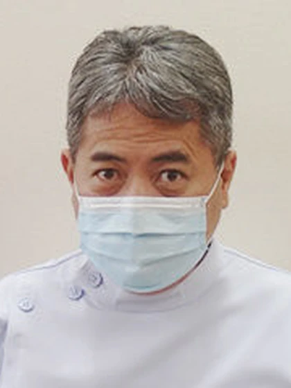 院長 中川 真人の写真