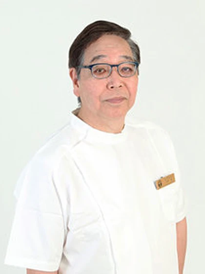 院長 今井 秀の写真