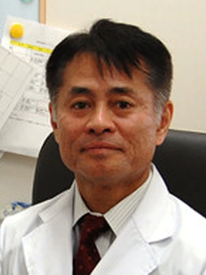 院長 高良 幸伸の写真