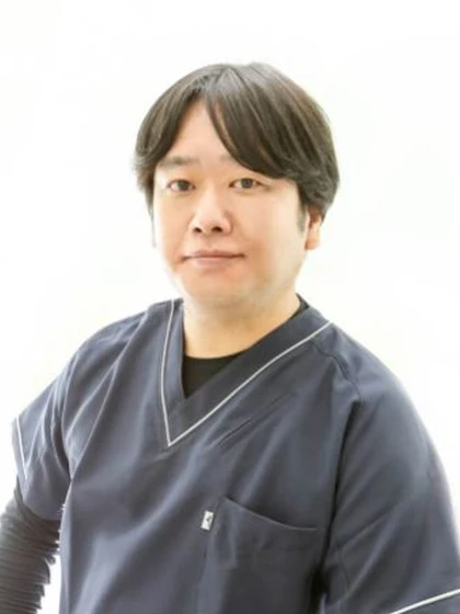 医師 青木 渉の写真