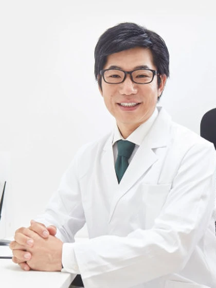 医師 山中 大介の写真