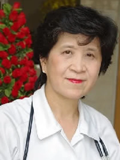 院長 元山 妙子の写真