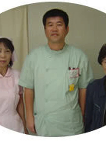 院長 医学博士 藤原 敬且の写真