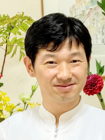 院長 医学博士 中井 之人の写真