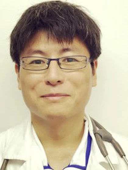 院長 医学博士 藤井 和人の写真