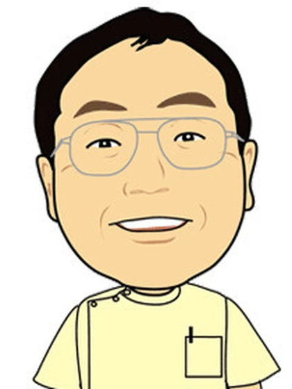 院長 小池 満の写真