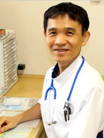 院長 森脇 弘隆の写真