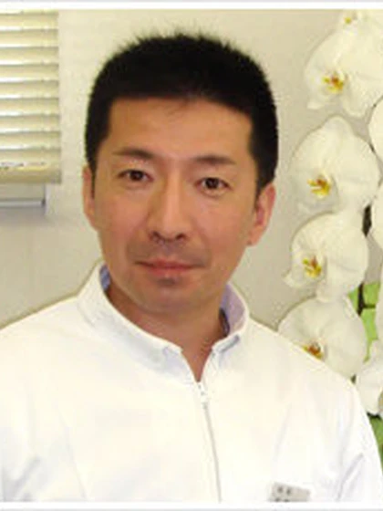 院長 医学博士 松本 文昭の写真