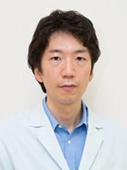 院長 秋本 陽介の写真