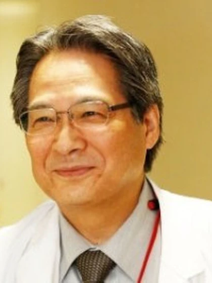 院長 山西 行造の写真