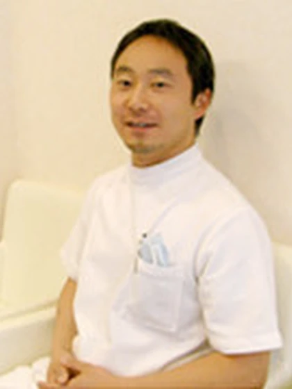 院長 荻原 光貴の写真