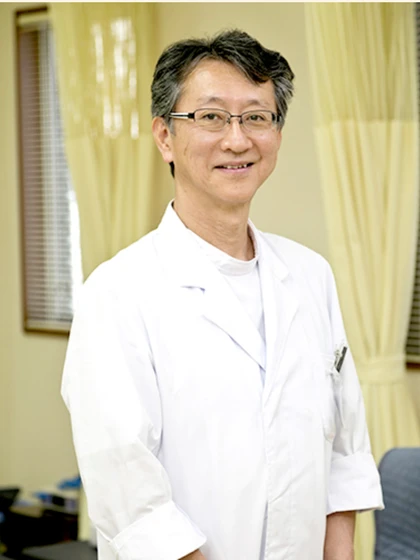 院長 院長 横山 浩孝の写真