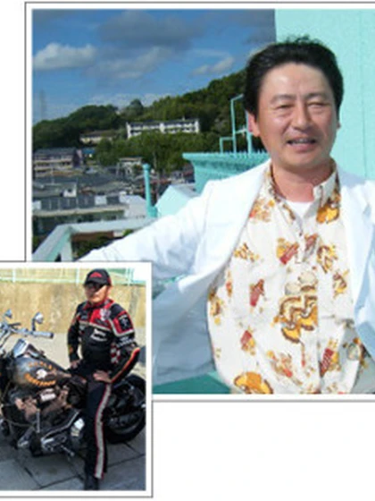 院長 医学博士 宇都宮 宗久の写真