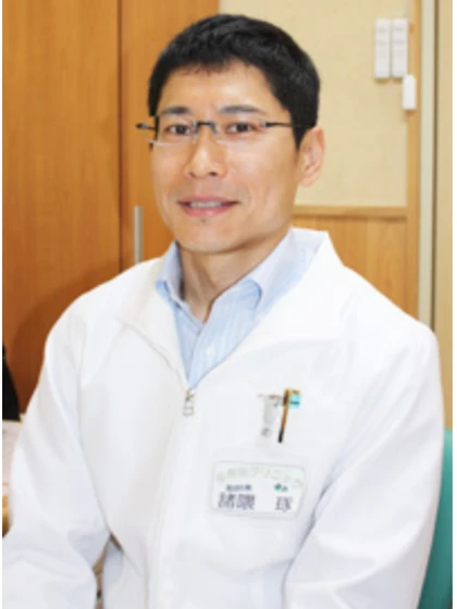 院長 院長 諸隈 琢の写真