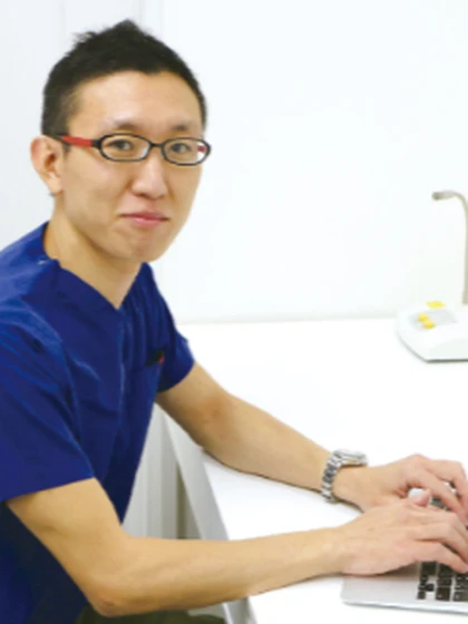 院長 医学博士 谷口 隆志の写真