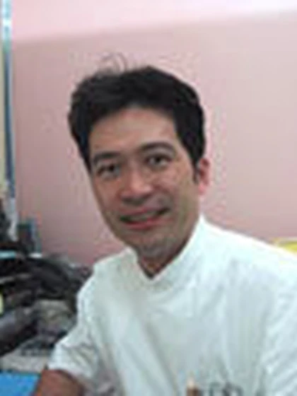 院長 真崎 友宏の写真