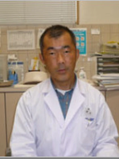 院長 医学博士 橋本 賢治の写真