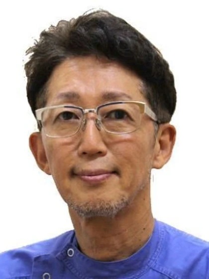 院長 河田 真作の写真